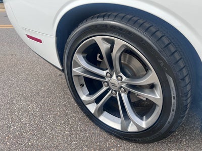 2021 Dodge Challenger R/T