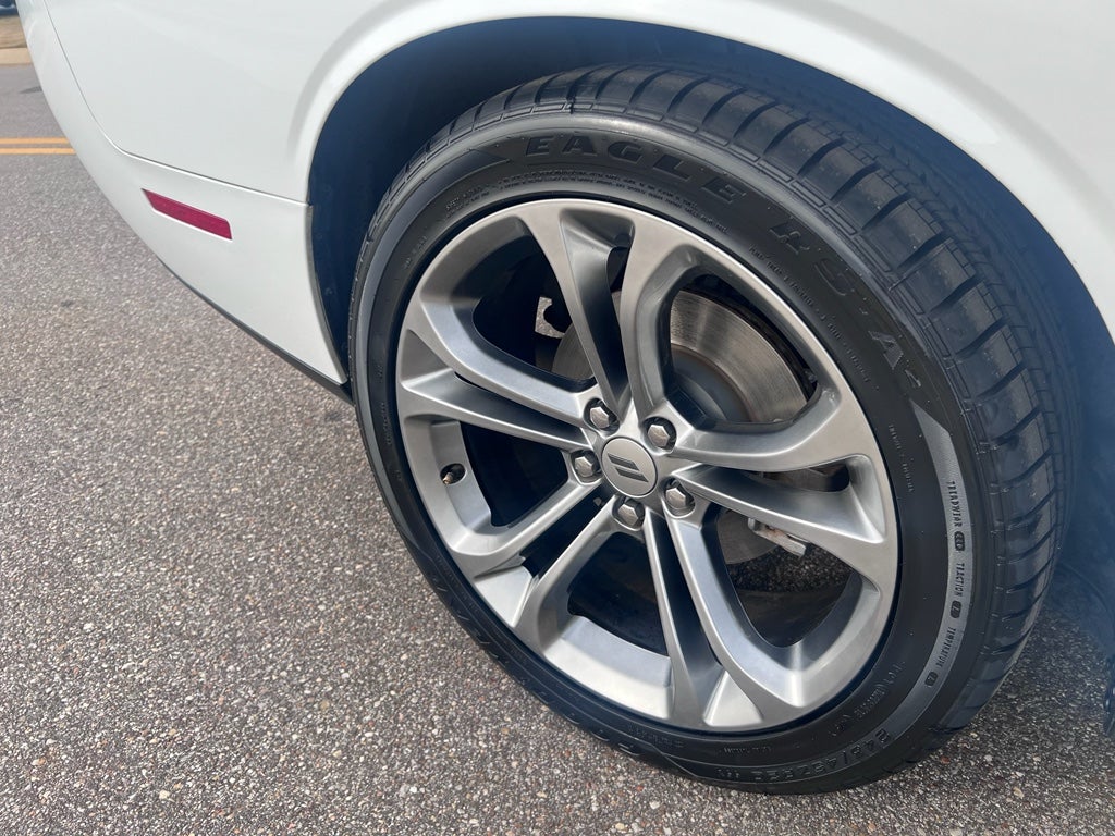 2021 Dodge Challenger R/T