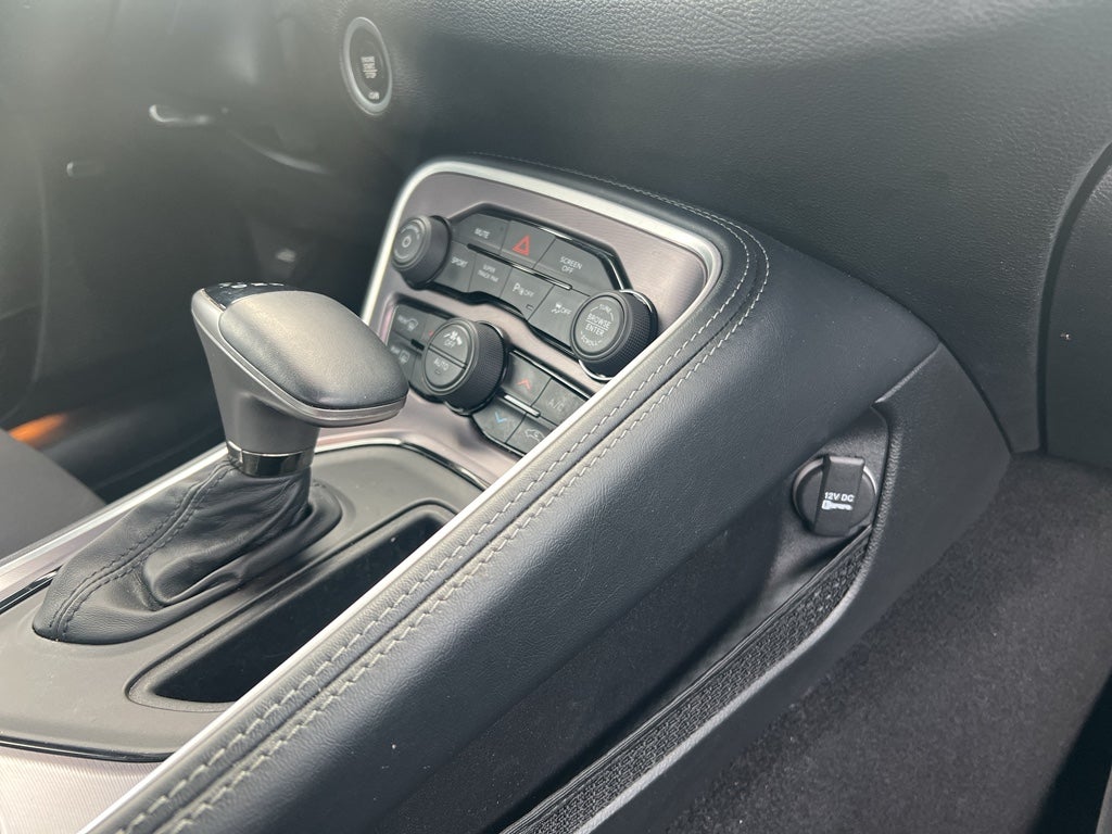 2021 Dodge Challenger R/T