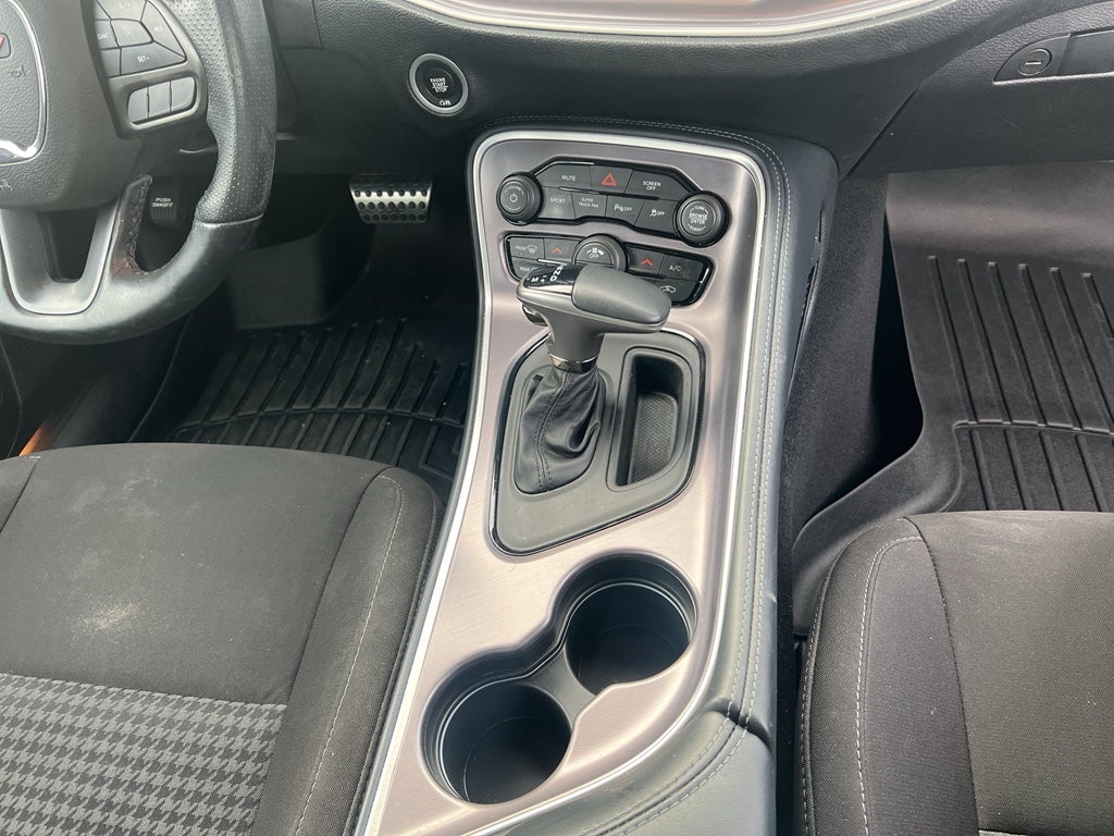 2021 Dodge Challenger R/T