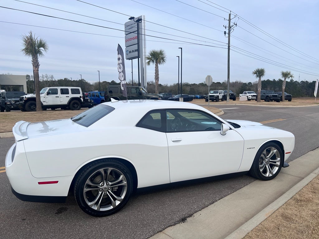 2021 Dodge Challenger R/T