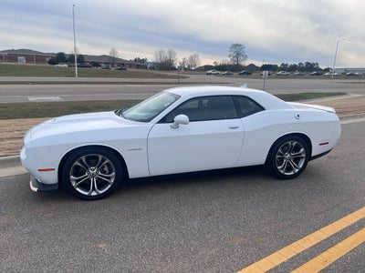 2021 Dodge Challenger R/T