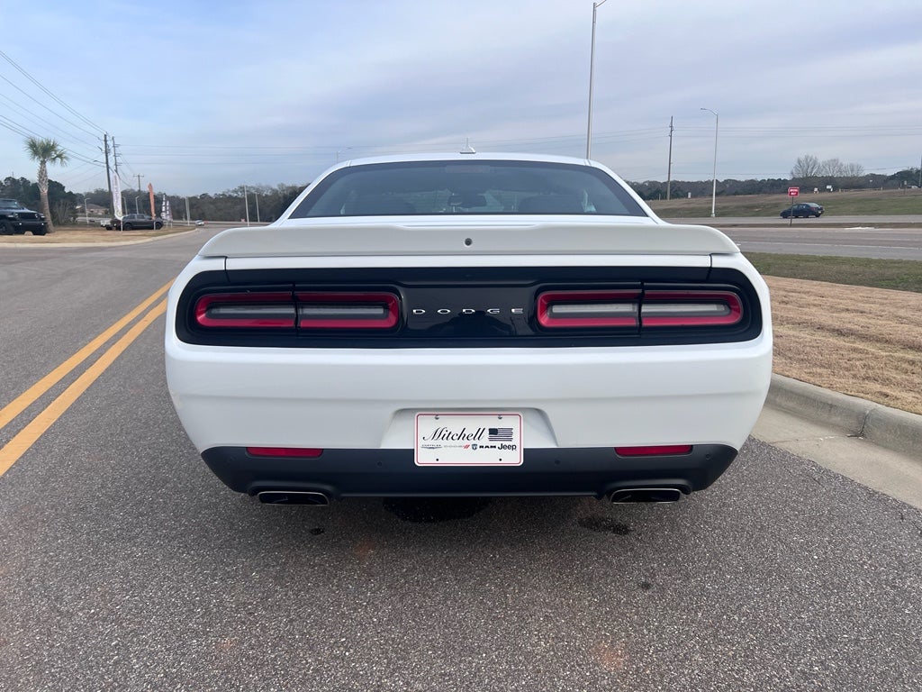 2021 Dodge Challenger R/T