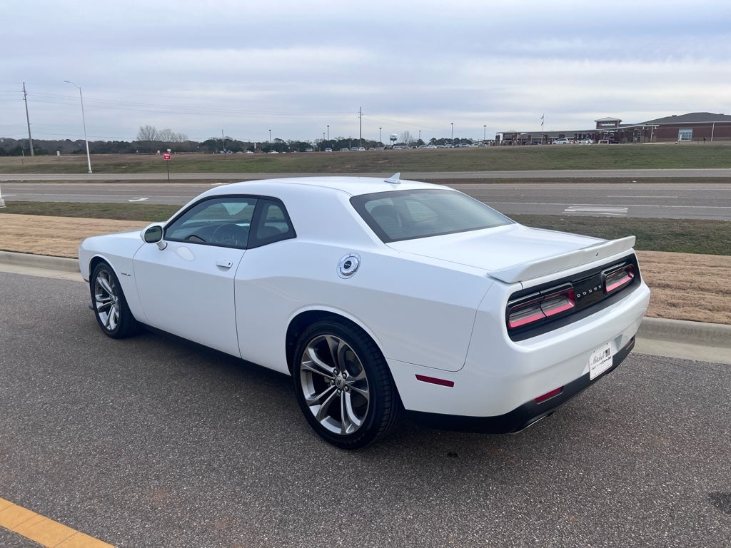 2021 Dodge Challenger R/T