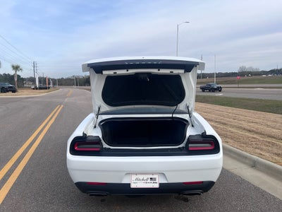 2021 Dodge Challenger R/T