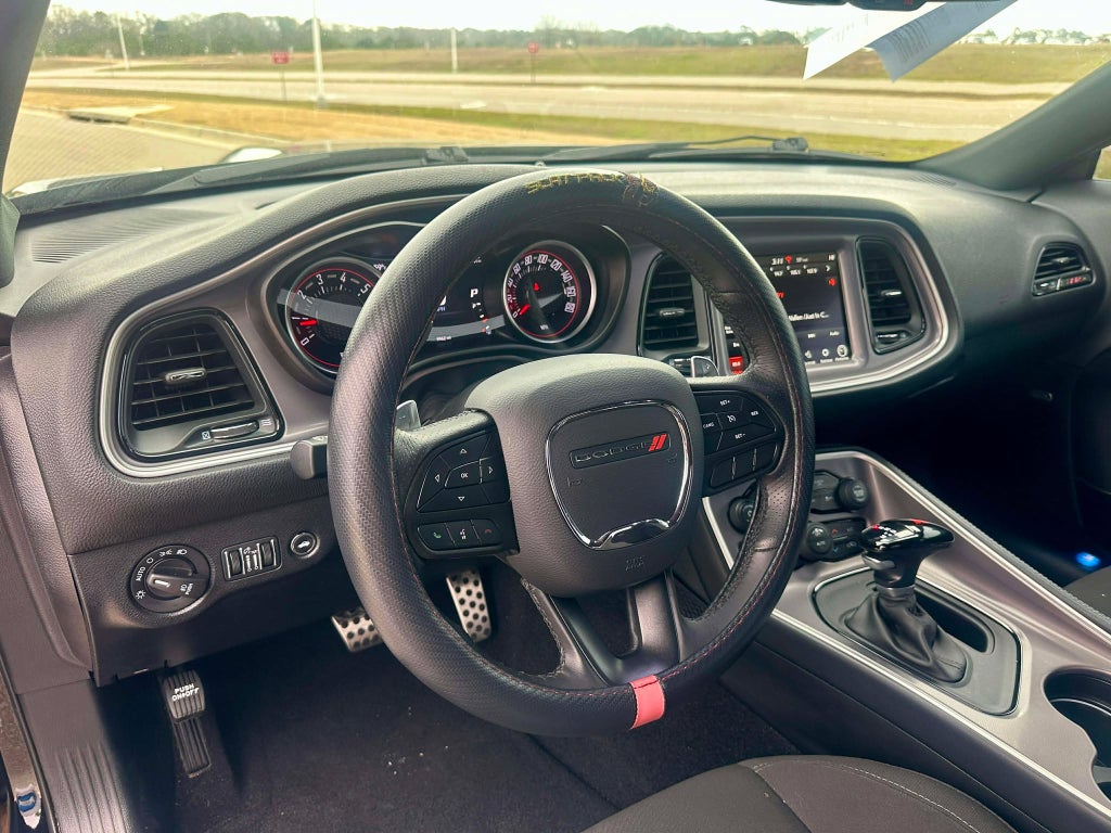 2022 Dodge Challenger R/T Scat Pack