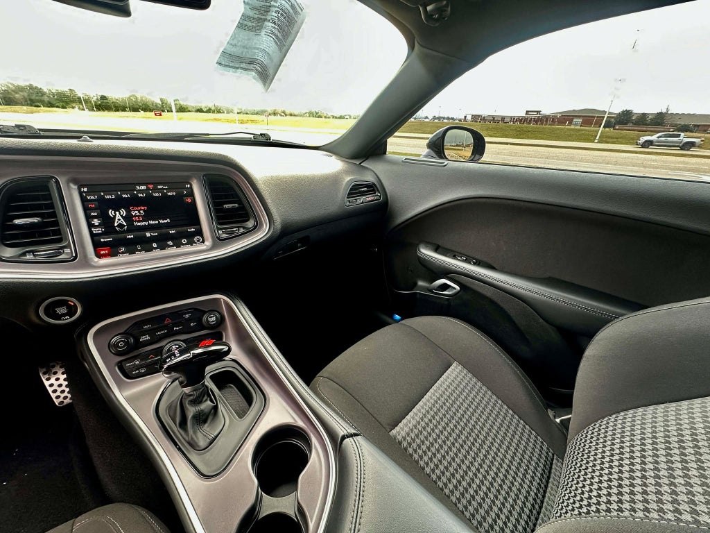 2022 Dodge Challenger R/T Scat Pack