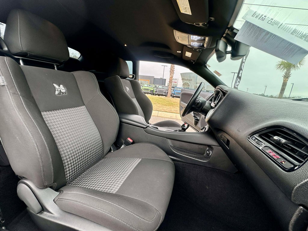 2022 Dodge Challenger R/T Scat Pack