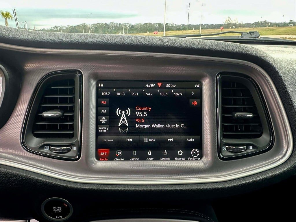 2022 Dodge Challenger R/T Scat Pack