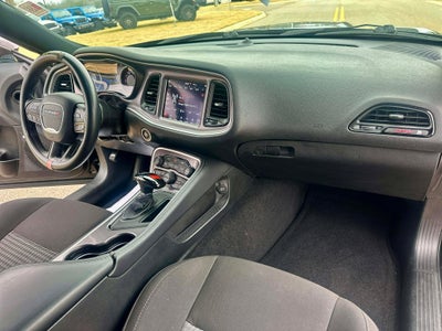 2022 Dodge Challenger R/T Scat Pack