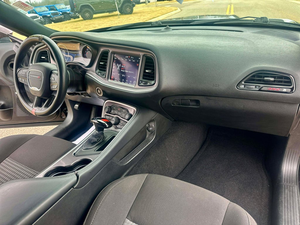 2022 Dodge Challenger R/T Scat Pack