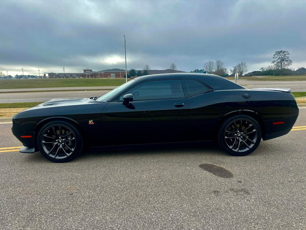 2022 Dodge Challenger R/T Scat Pack