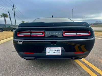 2022 Dodge Challenger R/T Scat Pack