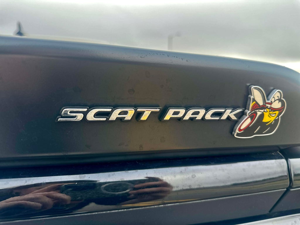 2022 Dodge Challenger R/T Scat Pack