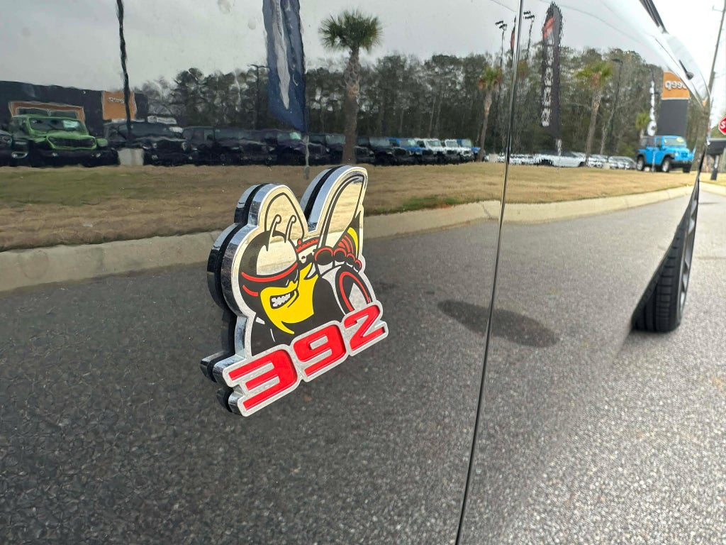 2022 Dodge Challenger R/T Scat Pack