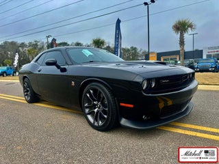 2022 Dodge Challenger R/T Scat Pack