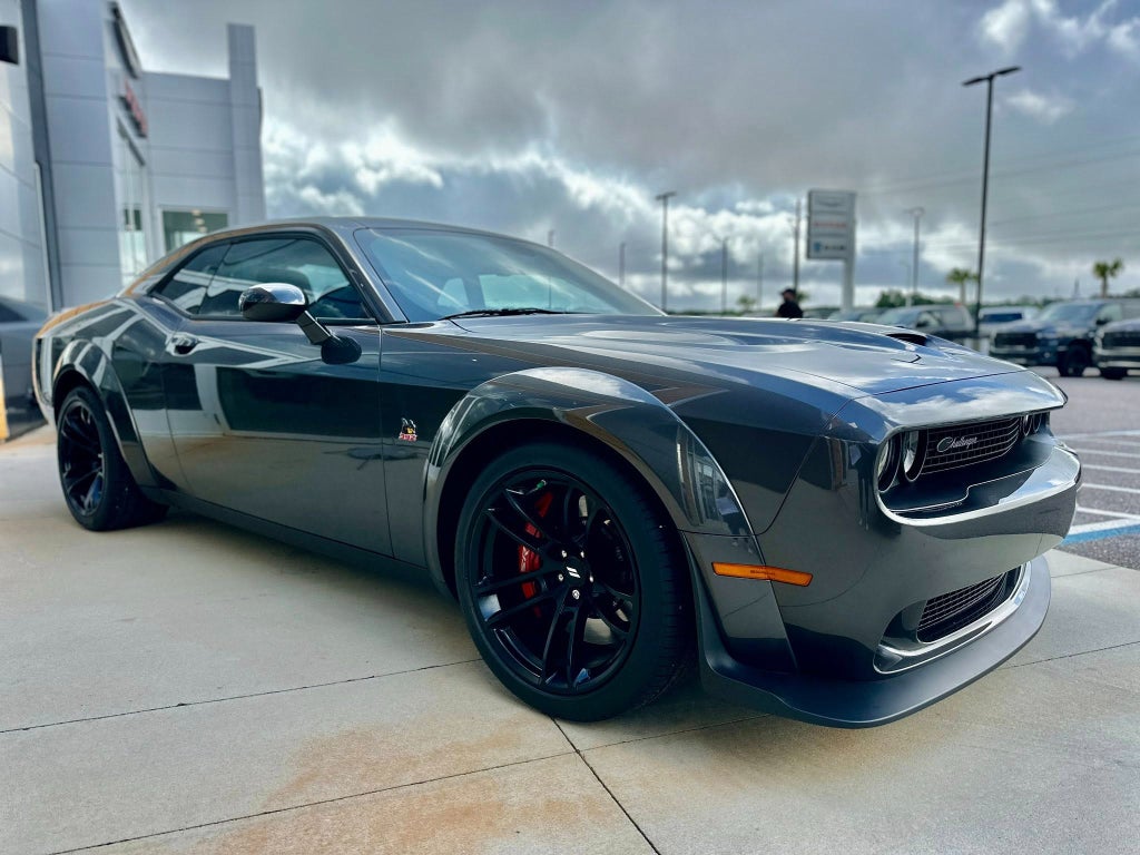 2022 Dodge Challenger R/T Scat Pack Widebody's photo