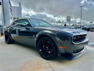 2022 Dodge Challenger R/T Scat Pack Widebody