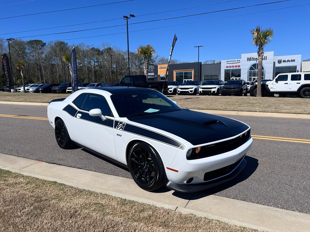 2023 Dodge Challenger R/T Scat Pack