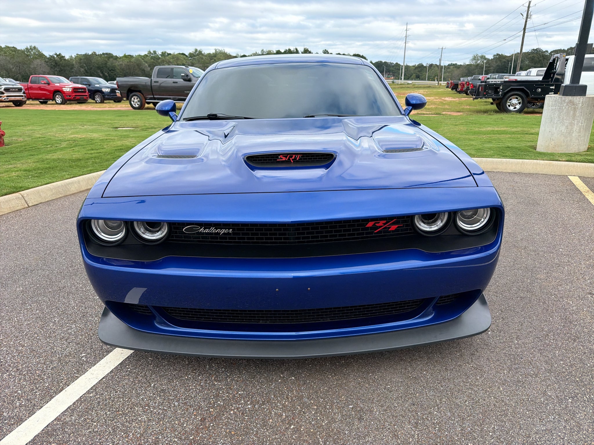 2019 Dodge Challenger R/T Scat Pack Widebody
