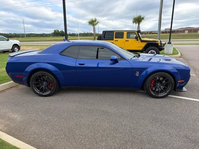 2019 Dodge Challenger R/T Scat Pack Widebody