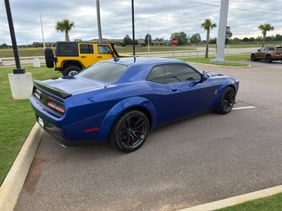 2019 Dodge Challenger R/T Scat Pack Widebody