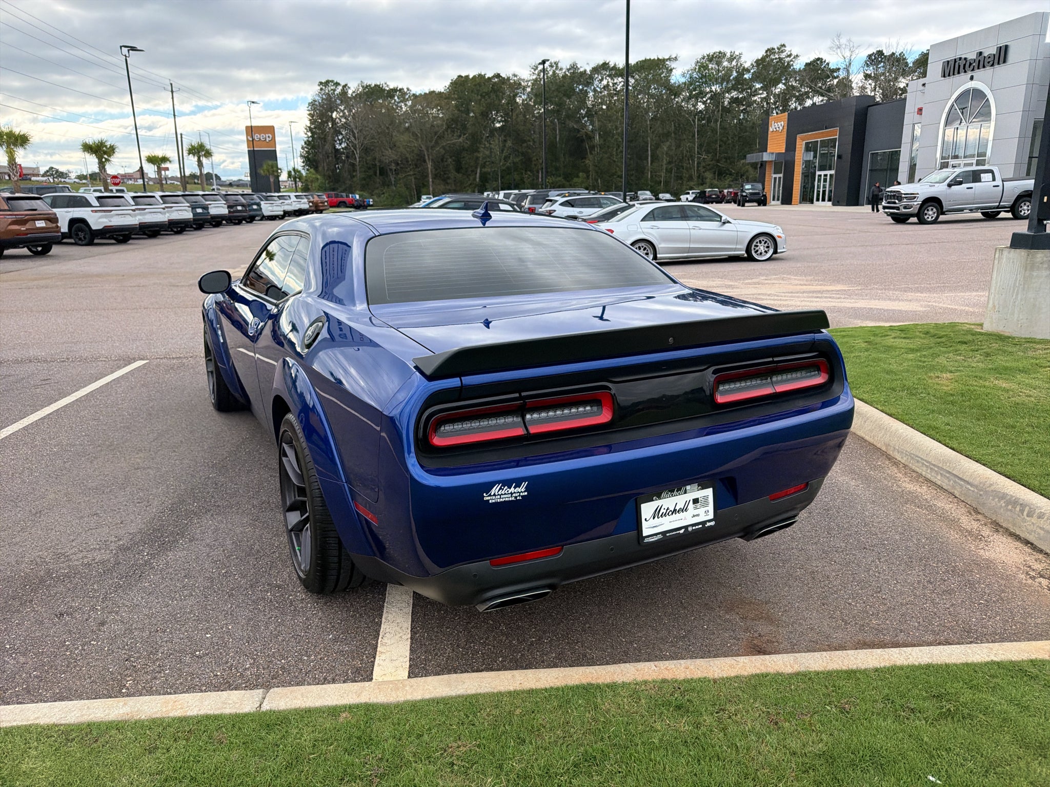 2019 Dodge Challenger R/T Scat Pack Widebody