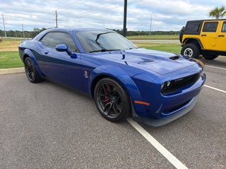2019 Dodge Challenger R/T Scat Pack Widebody