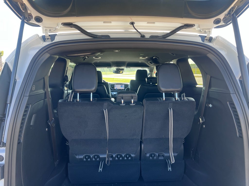 2026 Chrysler Pacifica PACIFICA SELECT