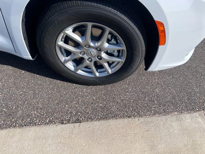 2026 Chrysler Pacifica PACIFICA SELECT