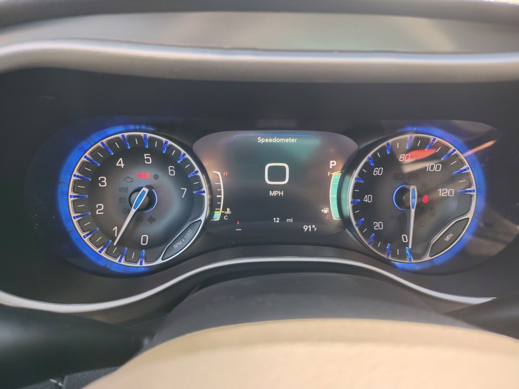 2026 Chrysler Pacifica PACIFICA SELECT