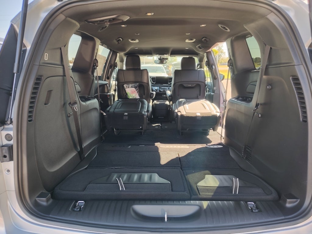 2026 Chrysler Pacifica PACIFICA SELECT