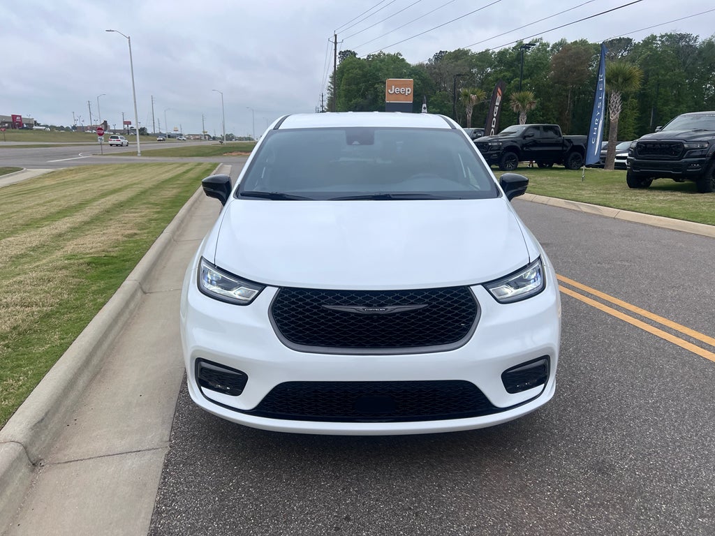 2026 Chrysler Pacifica PACIFICA SELECT