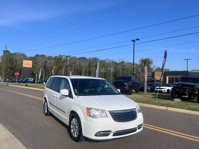 2015 Chrysler Town & Country Touring