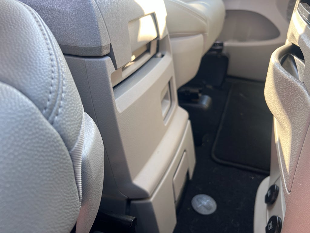 2015 Chrysler Town & Country Touring