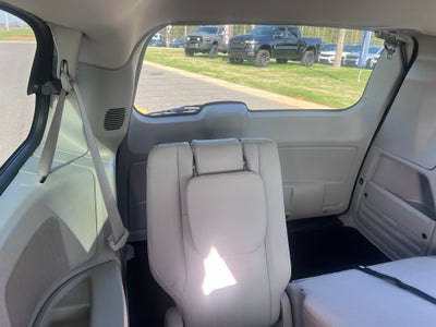 2015 Chrysler Town & Country Touring