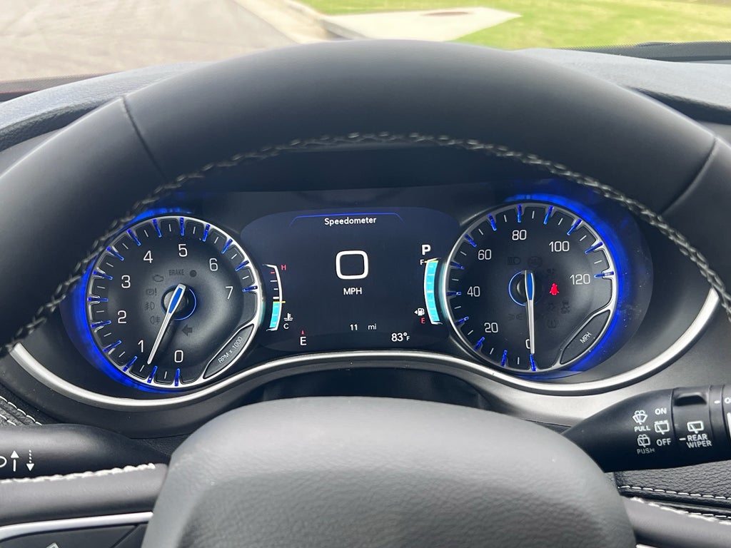 2026 Chrysler Pacifica PACIFICA SELECT