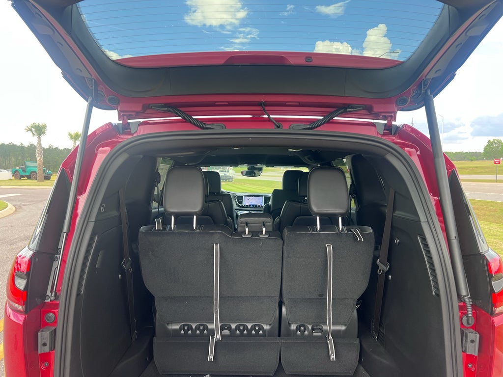 2026 Chrysler Pacifica PACIFICA SELECT