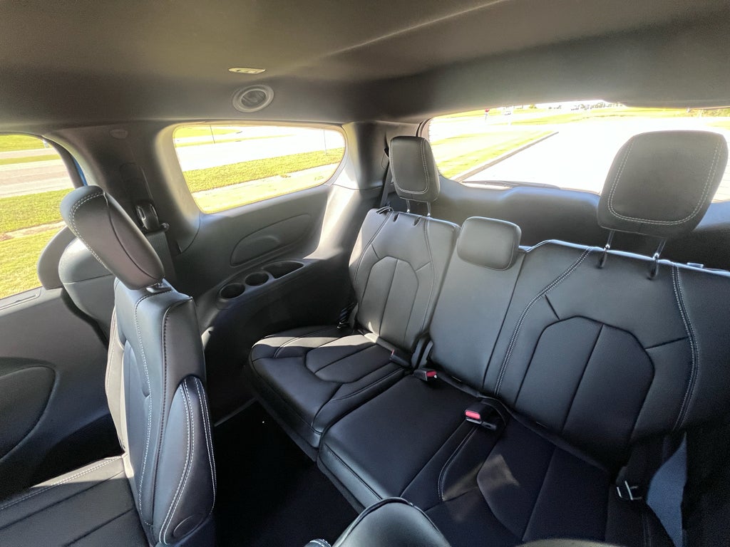 2026 Chrysler Pacifica PACIFICA SELECT