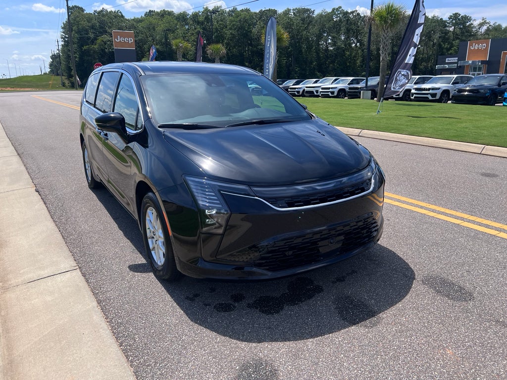 2027 Chrysler Pacifica PACIFICA SELECT