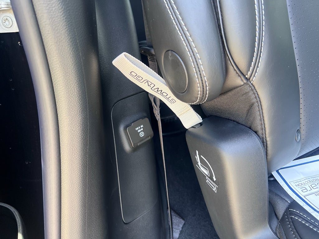 2027 Chrysler Pacifica PACIFICA SELECT