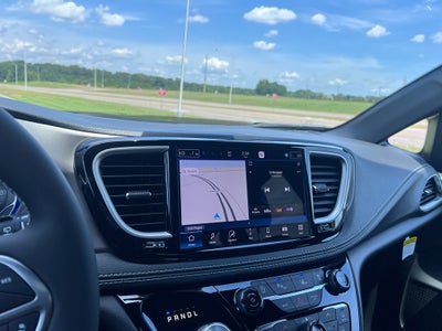 2027 Chrysler Pacifica PACIFICA SELECT