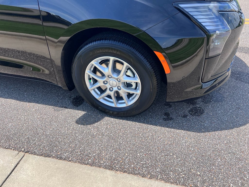 2027 Chrysler Pacifica PACIFICA SELECT