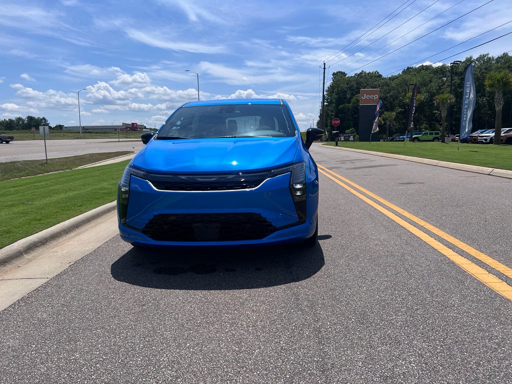 2027 Chrysler Pacifica PACIFICA SELECT