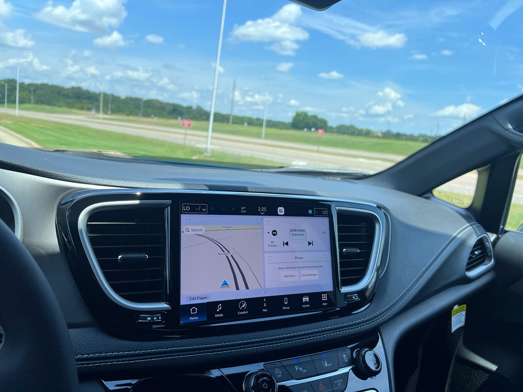 2027 Chrysler Pacifica PACIFICA SELECT