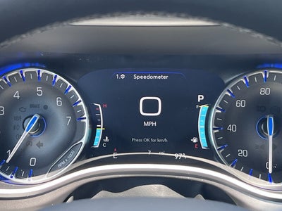 2027 Chrysler Pacifica PACIFICA SELECT