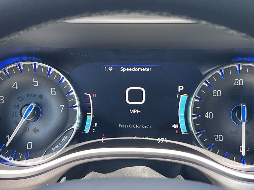 2027 Chrysler Pacifica PACIFICA SELECT