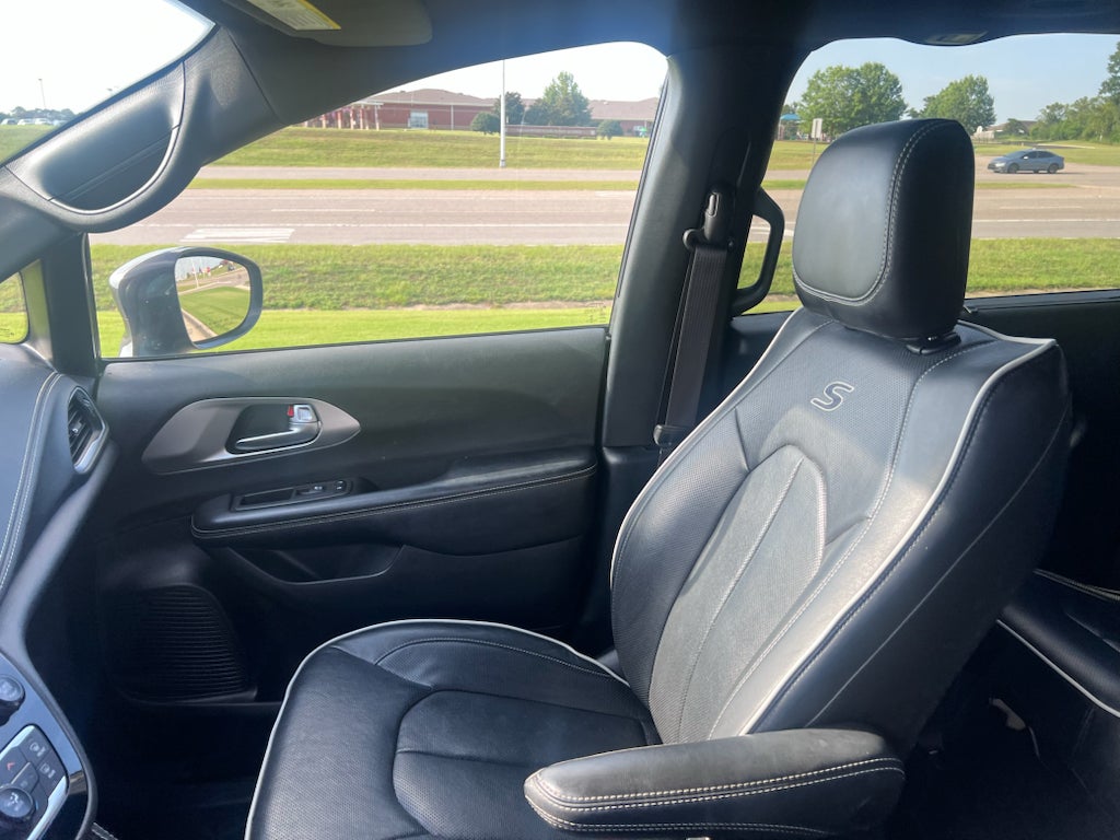 2022 Chrysler Pacifica Limited