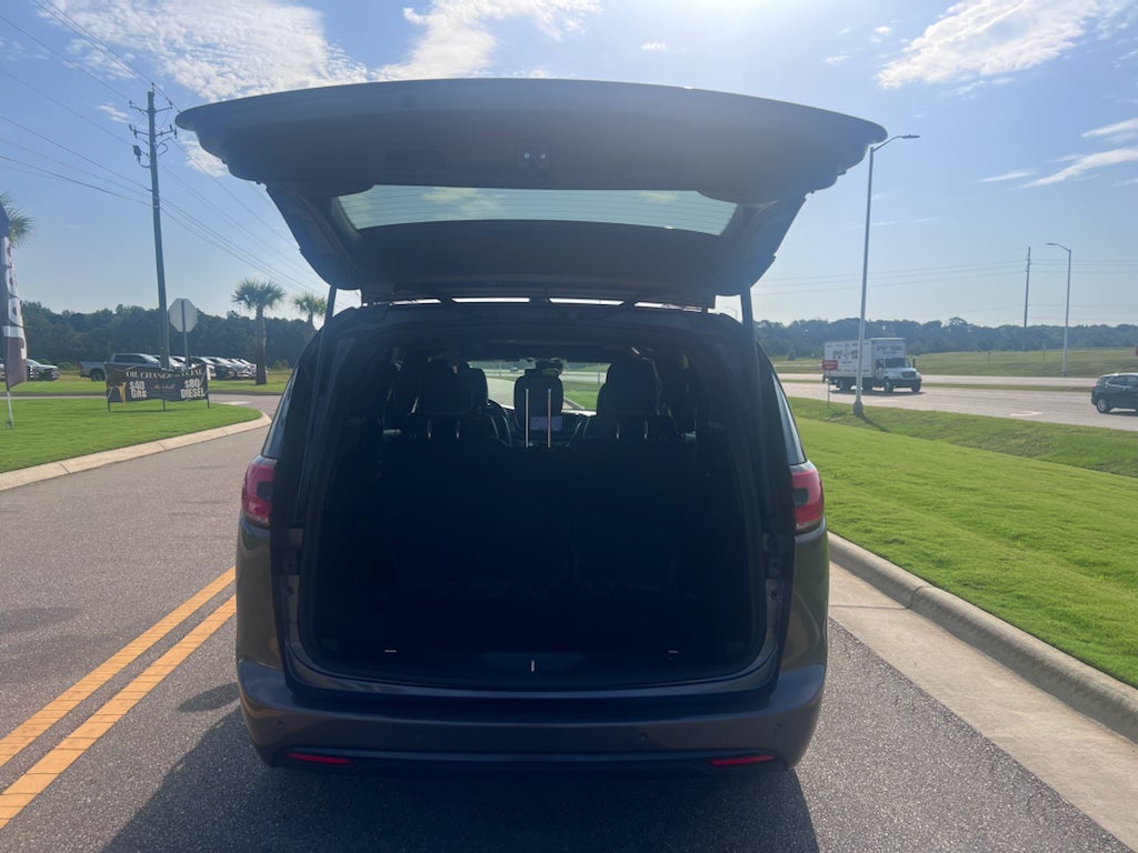 2022 Chrysler Pacifica Limited