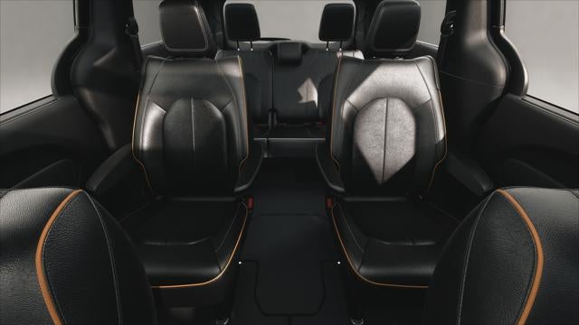 2027 Chrysler Pacifica PACIFICA LIMITED